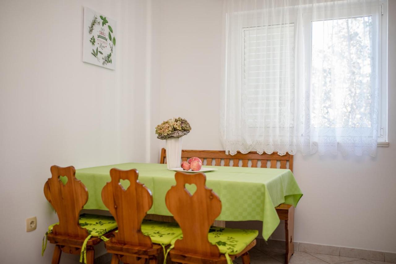 Apartment Marisol Barbat Barbat na Rabu Exterior foto